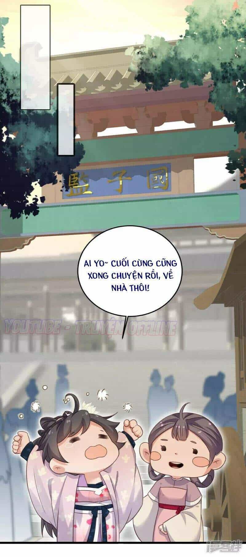 Nhật Kí Học Tập Của Hắc Liên Hoa - Chương 25 - ảnh 16