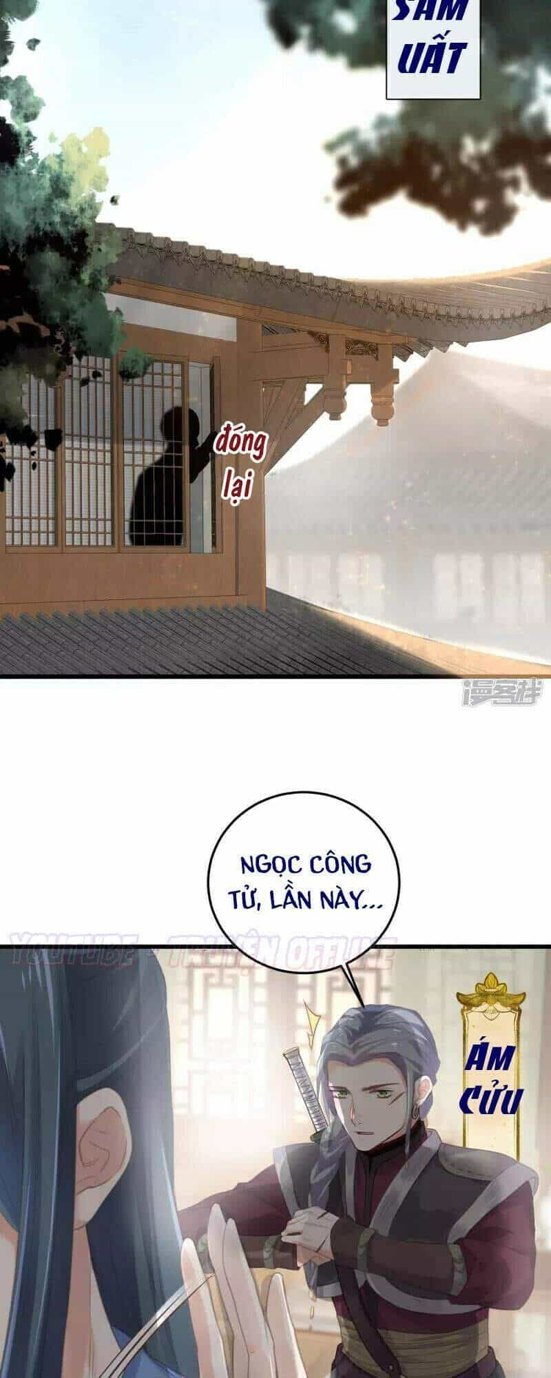 Nhật Kí Học Tập Của Hắc Liên Hoa - Chương 25 - ảnh 8