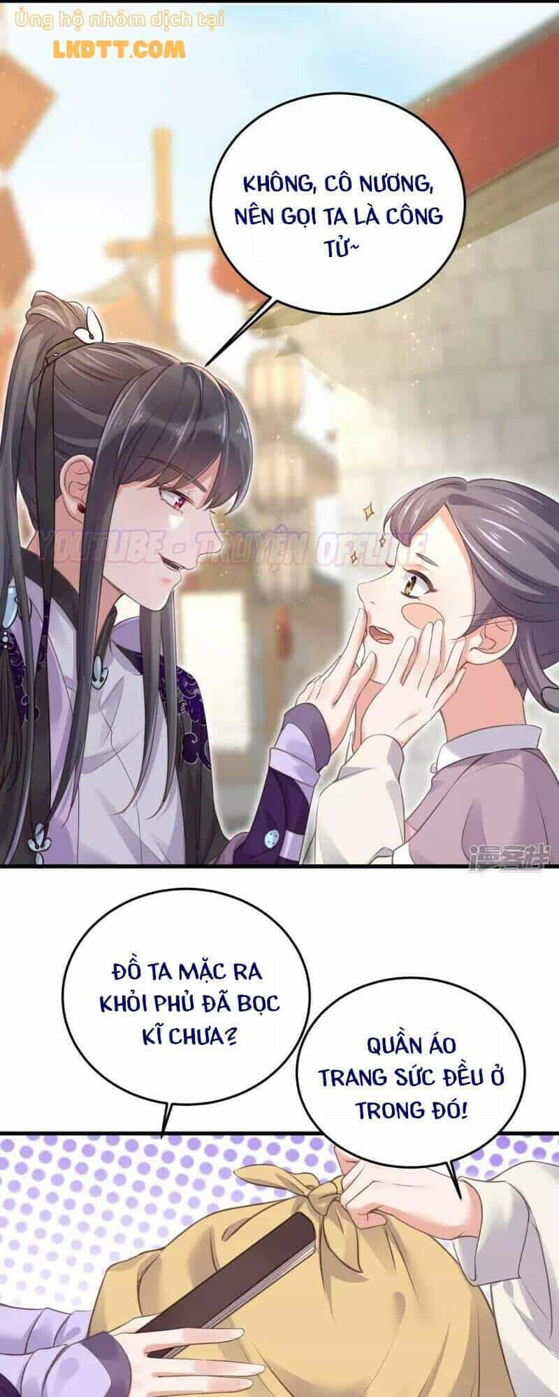 Nhật Kí Học Tập Của Hắc Liên Hoa - Chương 26 - ảnh 12