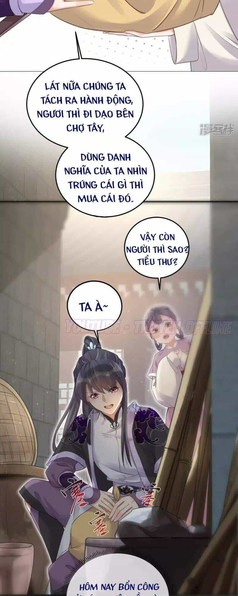 Nhật Kí Học Tập Của Hắc Liên Hoa - Chương 26 - ảnh 13