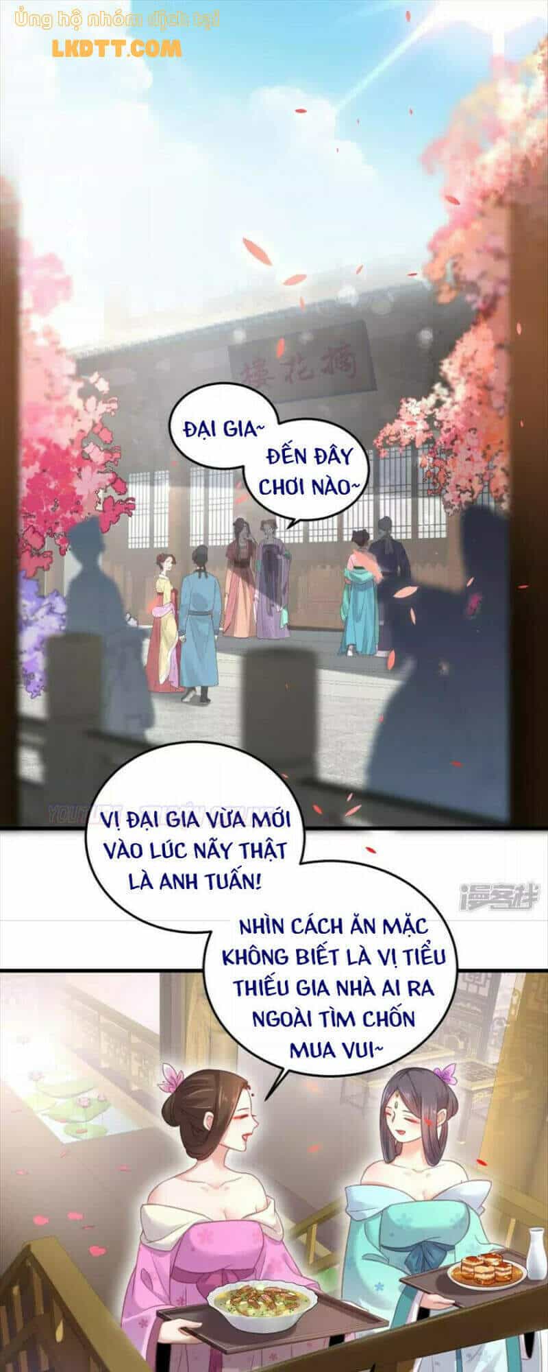 Nhật Kí Học Tập Của Hắc Liên Hoa - Chương 27 - ảnh 5
