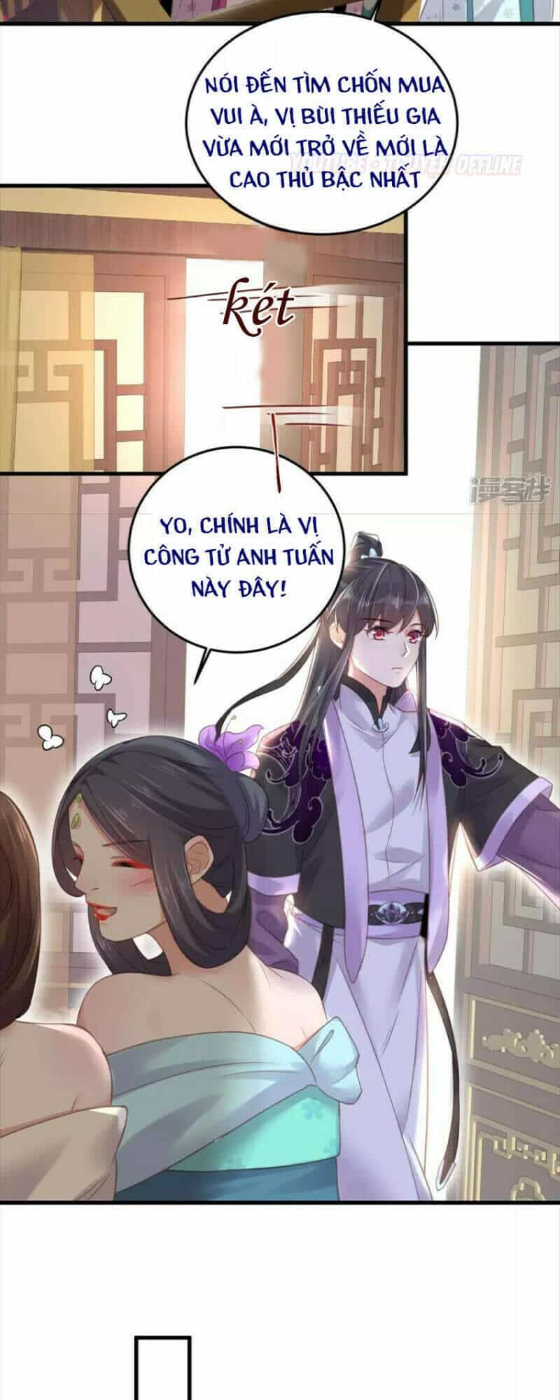 Nhật Kí Học Tập Của Hắc Liên Hoa - Chương 27 - ảnh 6