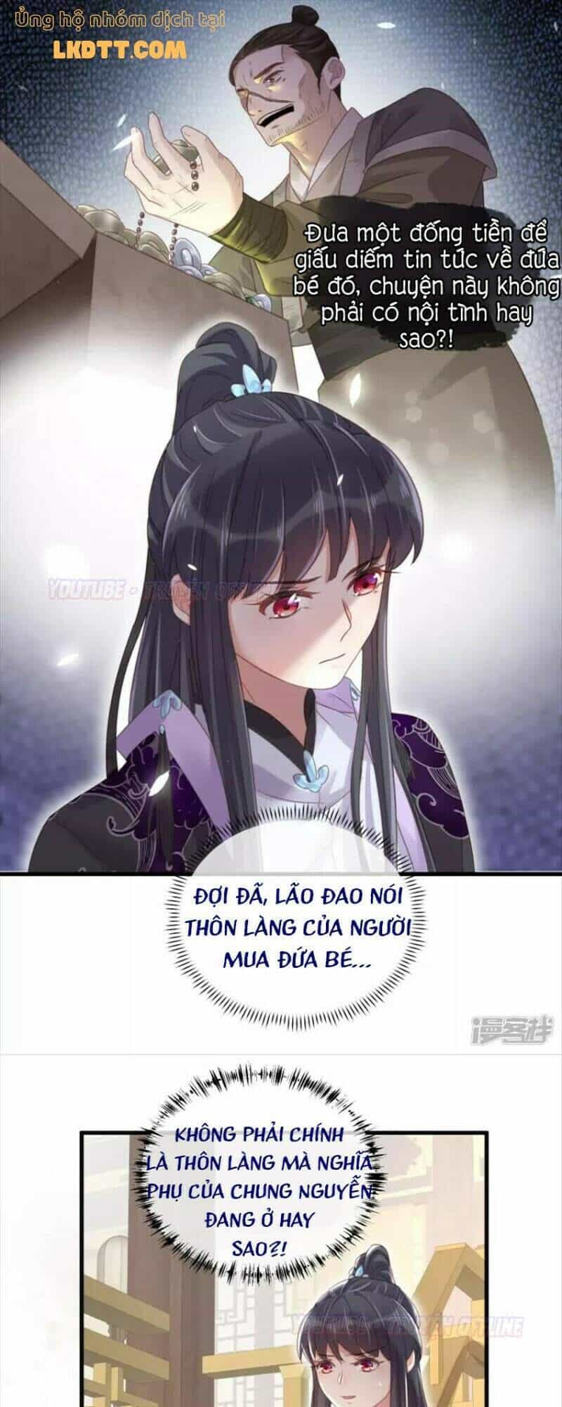 Nhật Kí Học Tập Của Hắc Liên Hoa - Chương 27 - ảnh 8