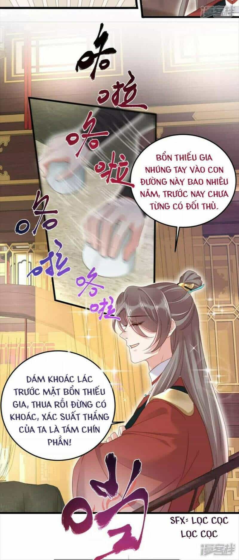 Nhật Kí Học Tập Của Hắc Liên Hoa - Chương 28 - ảnh 6