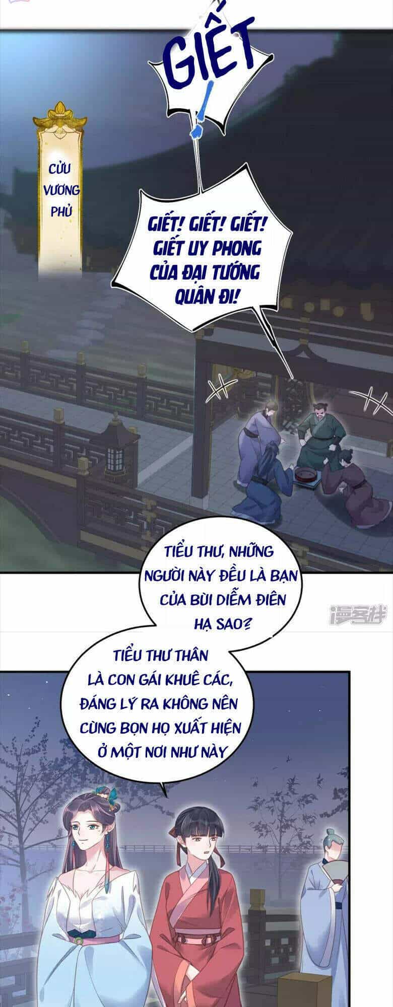 Nhật Kí Học Tập Của Hắc Liên Hoa - Chương 29 - ảnh 19