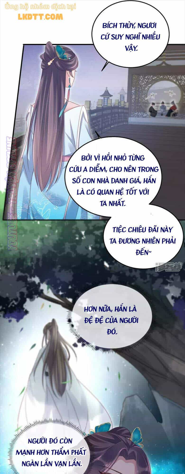 Nhật Kí Học Tập Của Hắc Liên Hoa - Chương 29 - ảnh 21