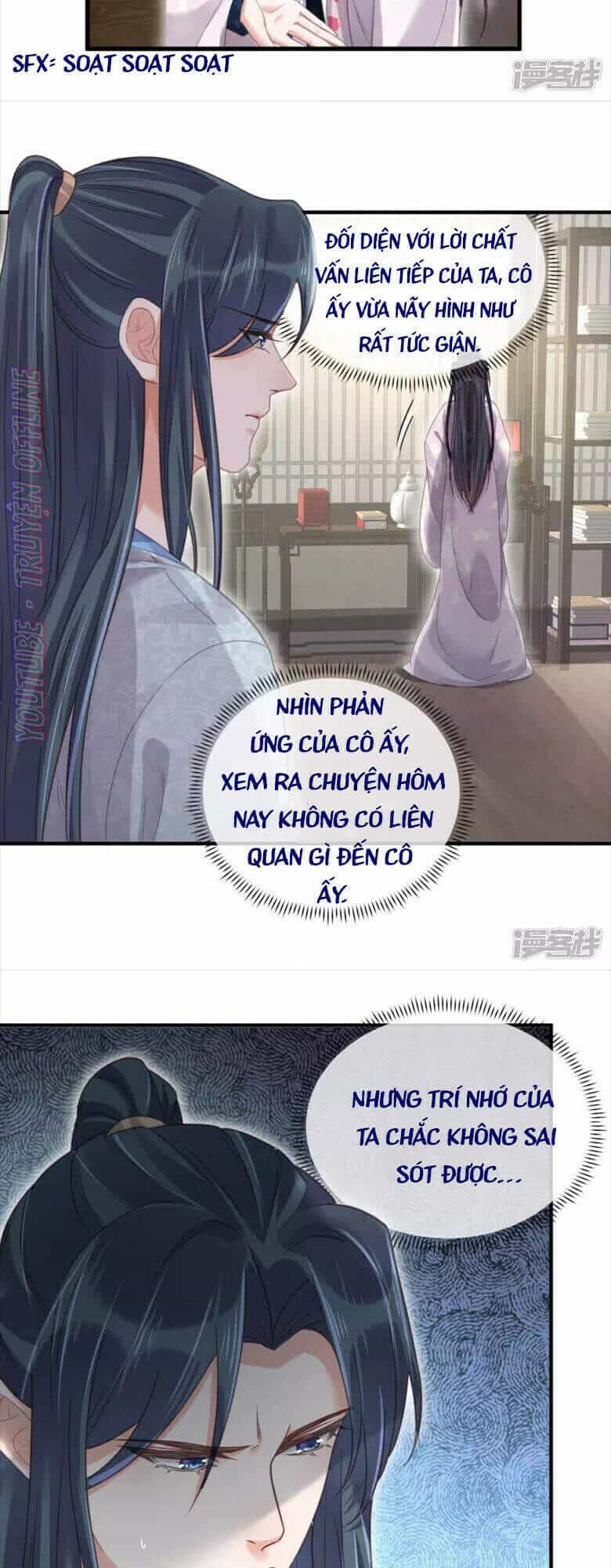 Nhật Kí Học Tập Của Hắc Liên Hoa - Chương 29 - ảnh 9