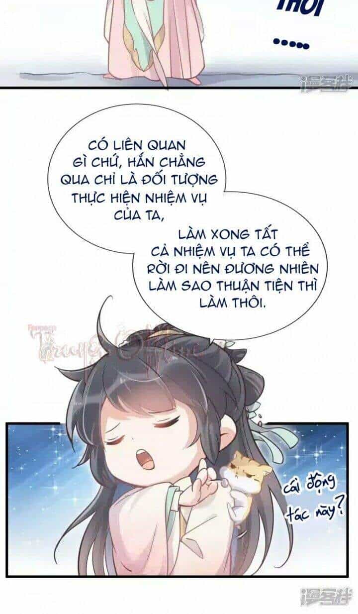 Nhật Kí Học Tập Của Hắc Liên Hoa - Chương 3 - ảnh 26