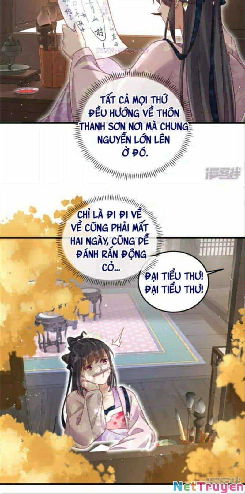 Nhật Kí Học Tập Của Hắc Liên Hoa - Chương 30 - ảnh 10
