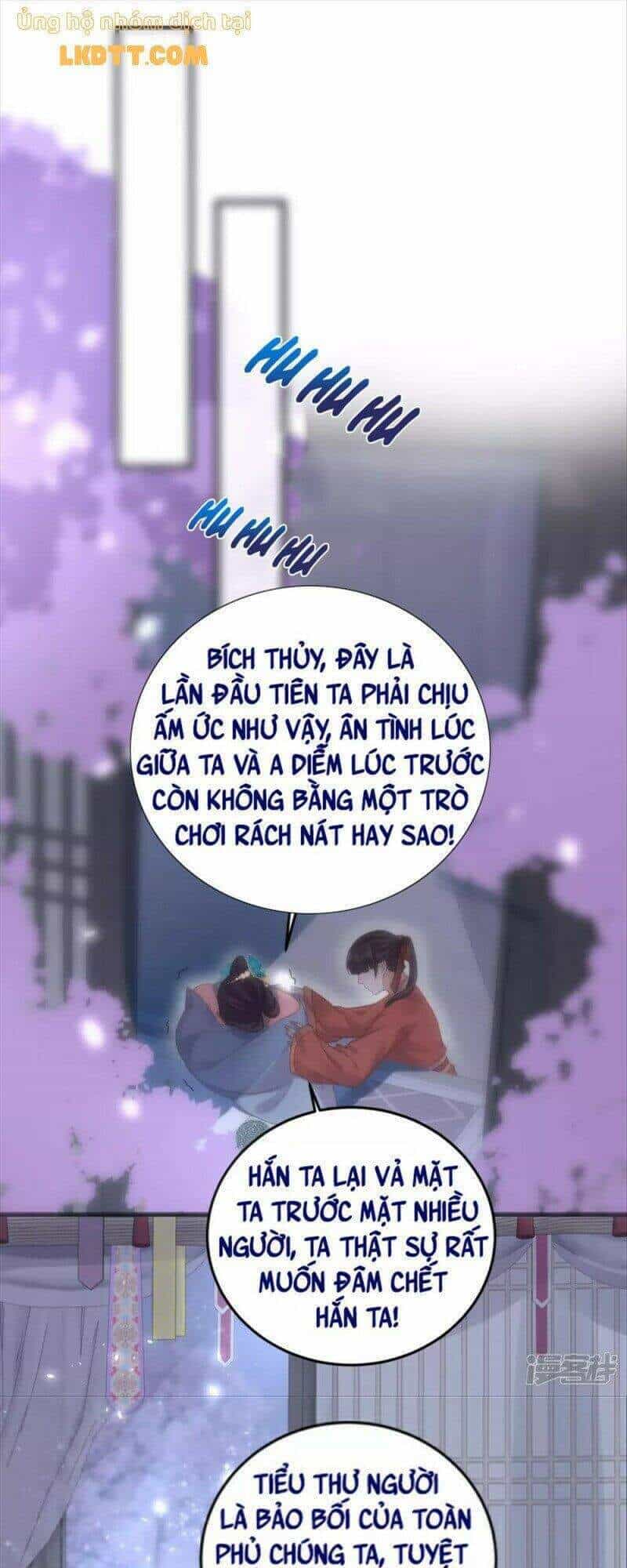 Nhật Kí Học Tập Của Hắc Liên Hoa - Chương 30 - ảnh 4