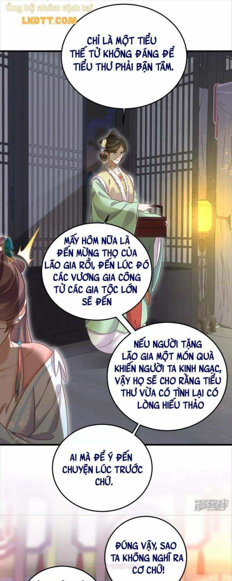 Nhật Kí Học Tập Của Hắc Liên Hoa - Chương 30 - ảnh 7
