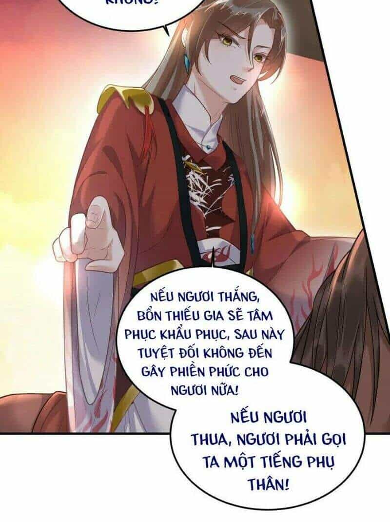 Nhật Kí Học Tập Của Hắc Liên Hoa - Chương 31 - ảnh 13