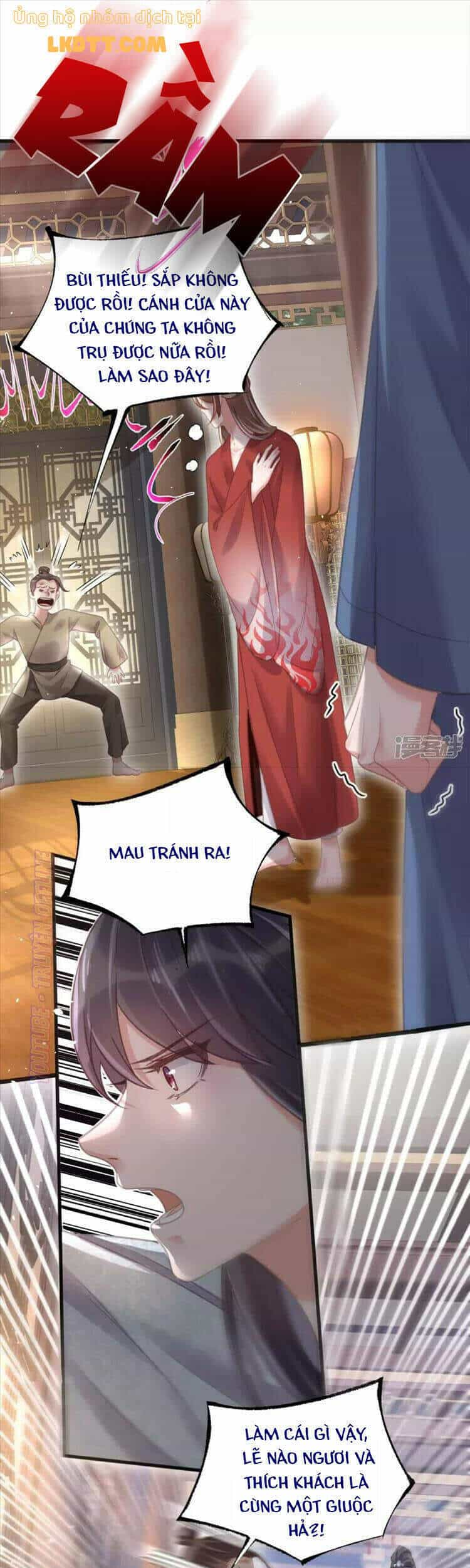Nhật Kí Học Tập Của Hắc Liên Hoa - Chương 34 - ảnh 15