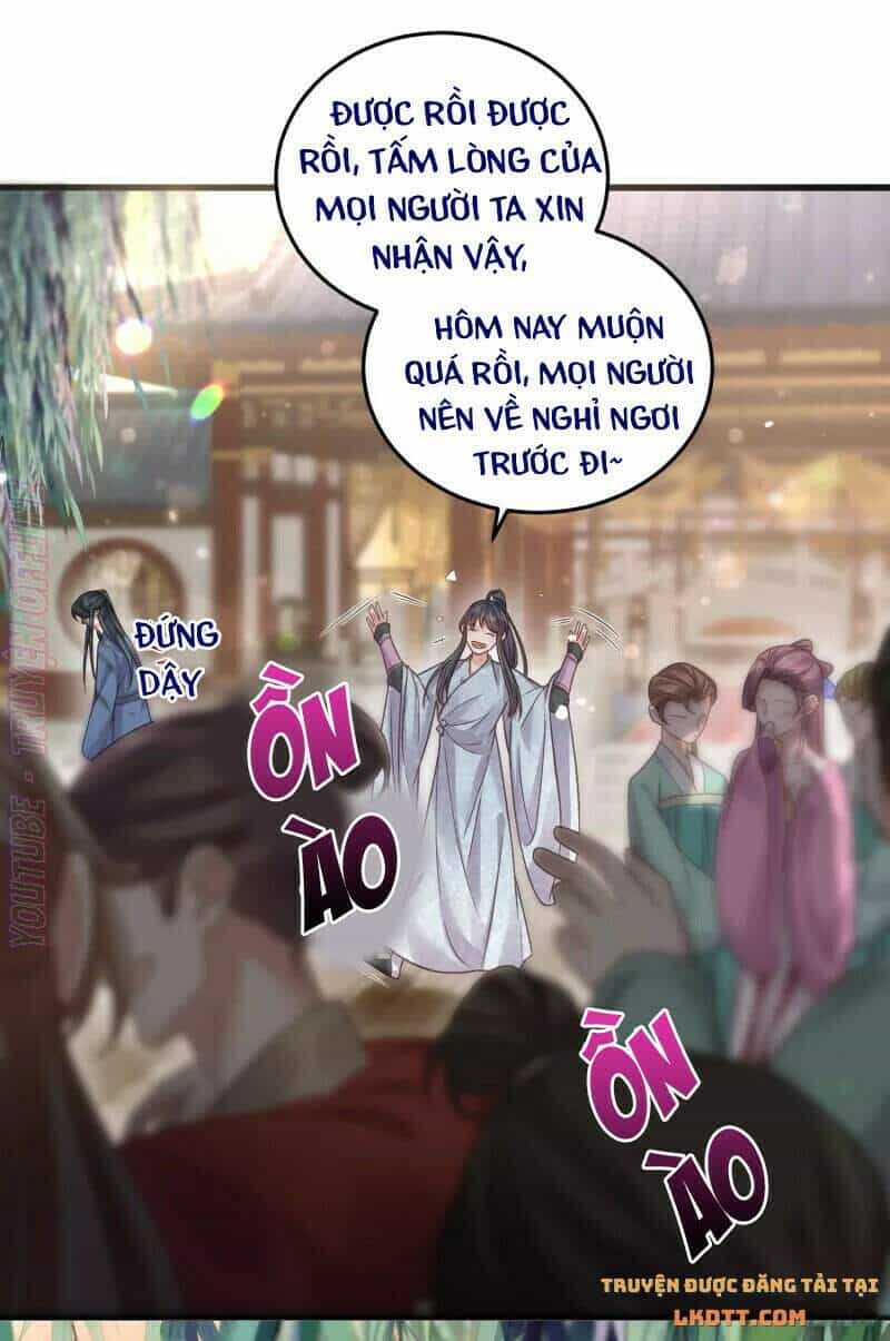 Nhật Kí Học Tập Của Hắc Liên Hoa - Chương 36 - ảnh 14