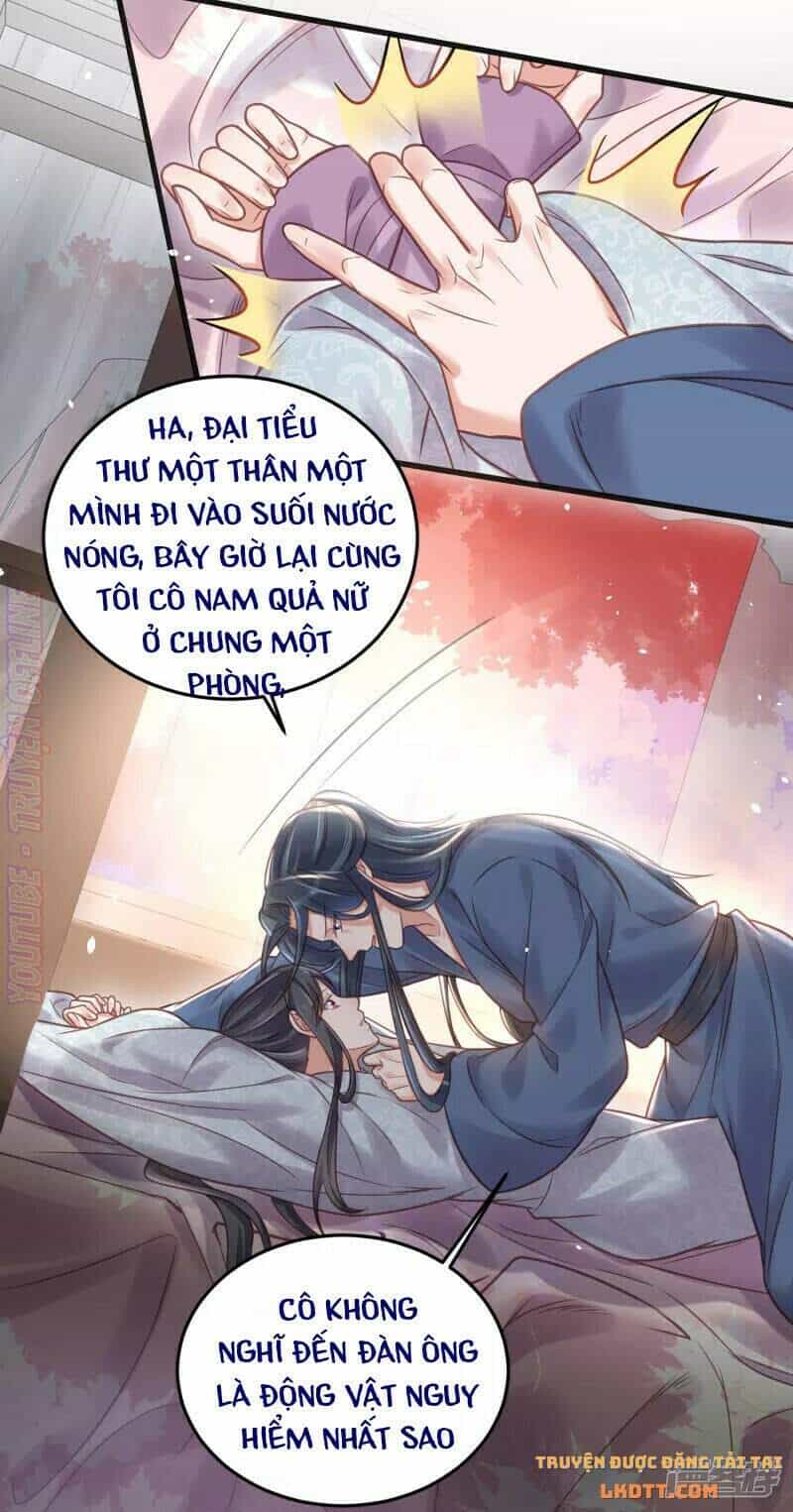 Nhật Kí Học Tập Của Hắc Liên Hoa - Chương 36 - ảnh 28