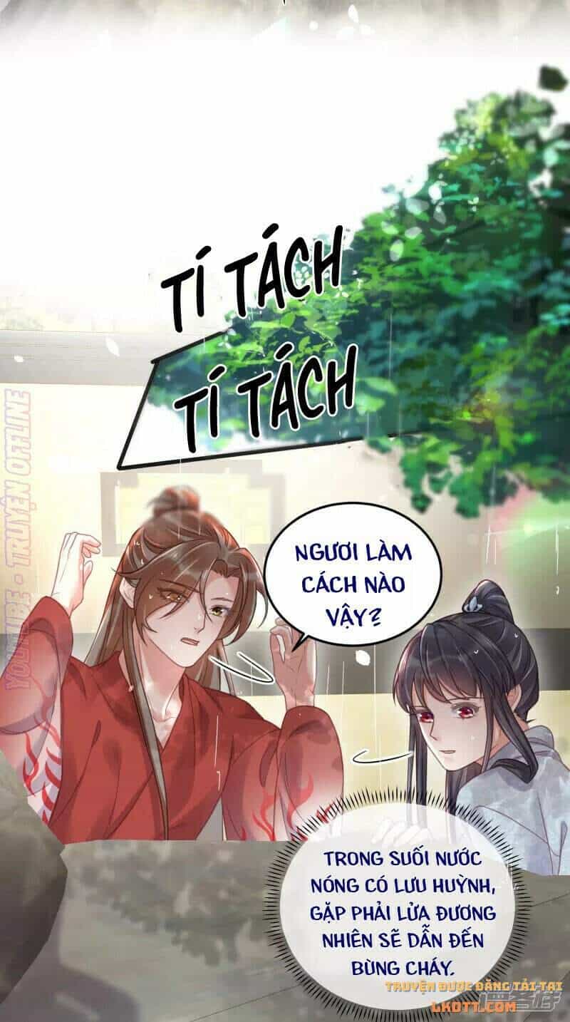 Nhật Kí Học Tập Của Hắc Liên Hoa - Chương 36 - ảnh 5