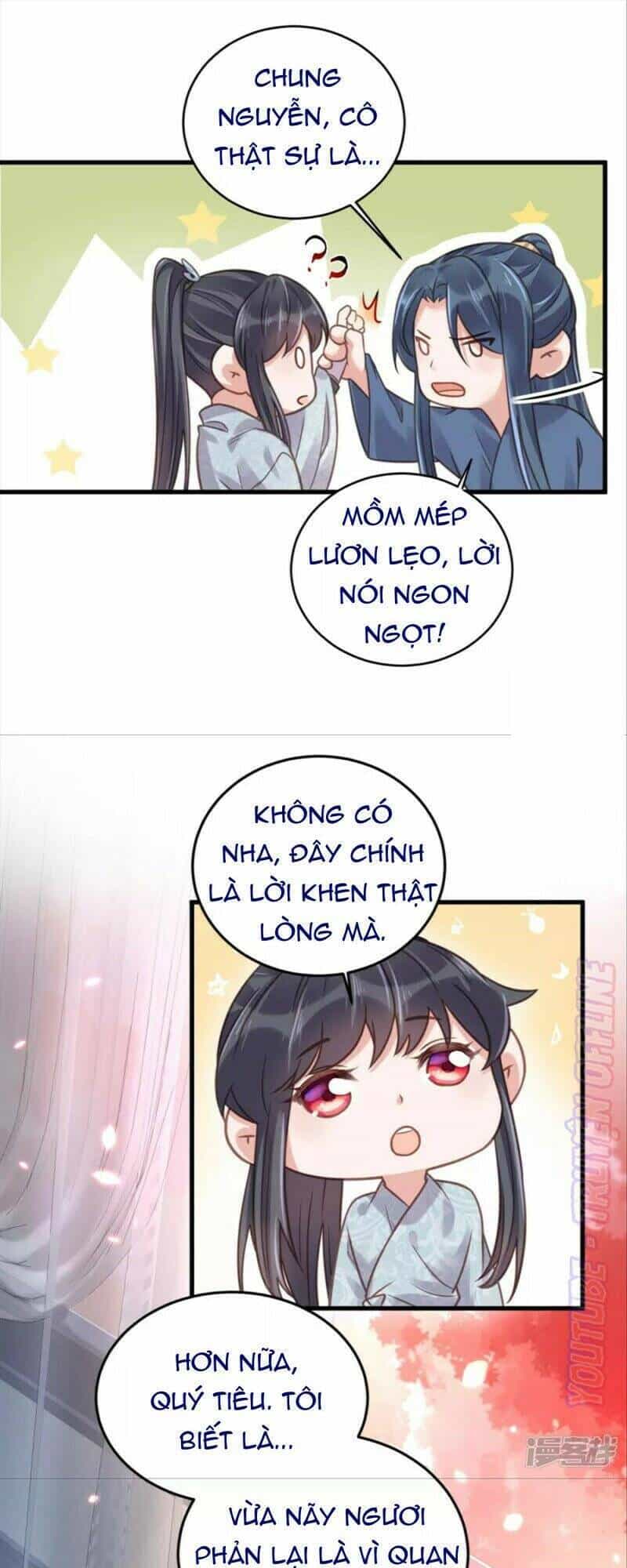 Nhật Kí Học Tập Của Hắc Liên Hoa - Chương 37 - ảnh 11