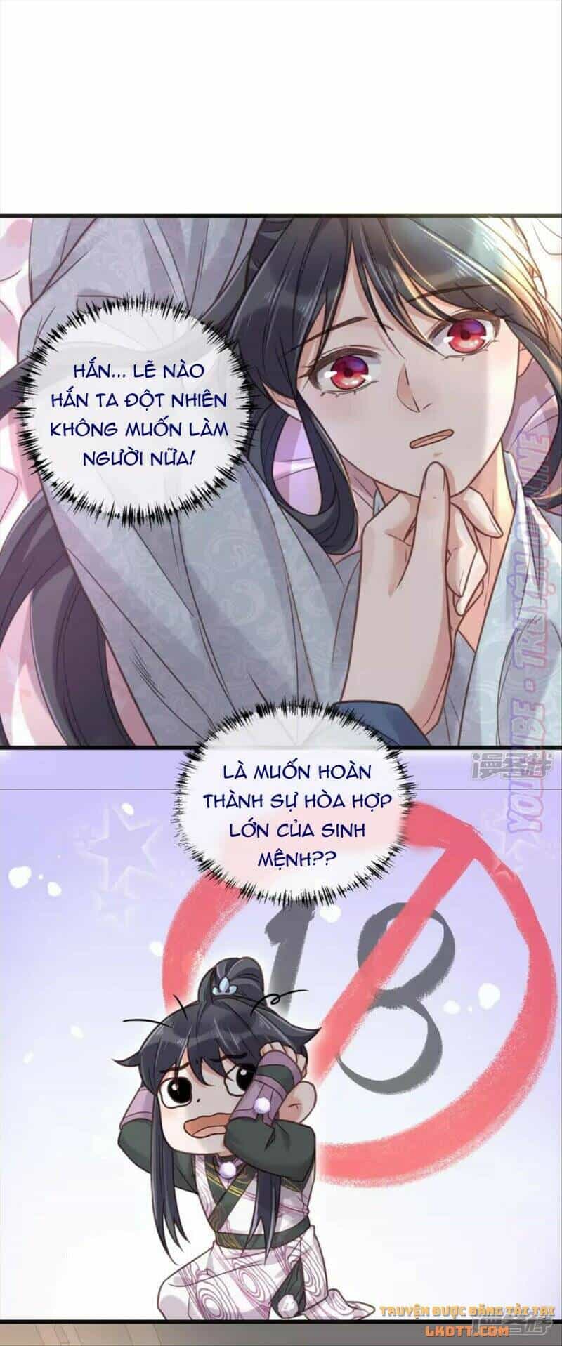 Nhật Kí Học Tập Của Hắc Liên Hoa - Chương 37 - ảnh 4