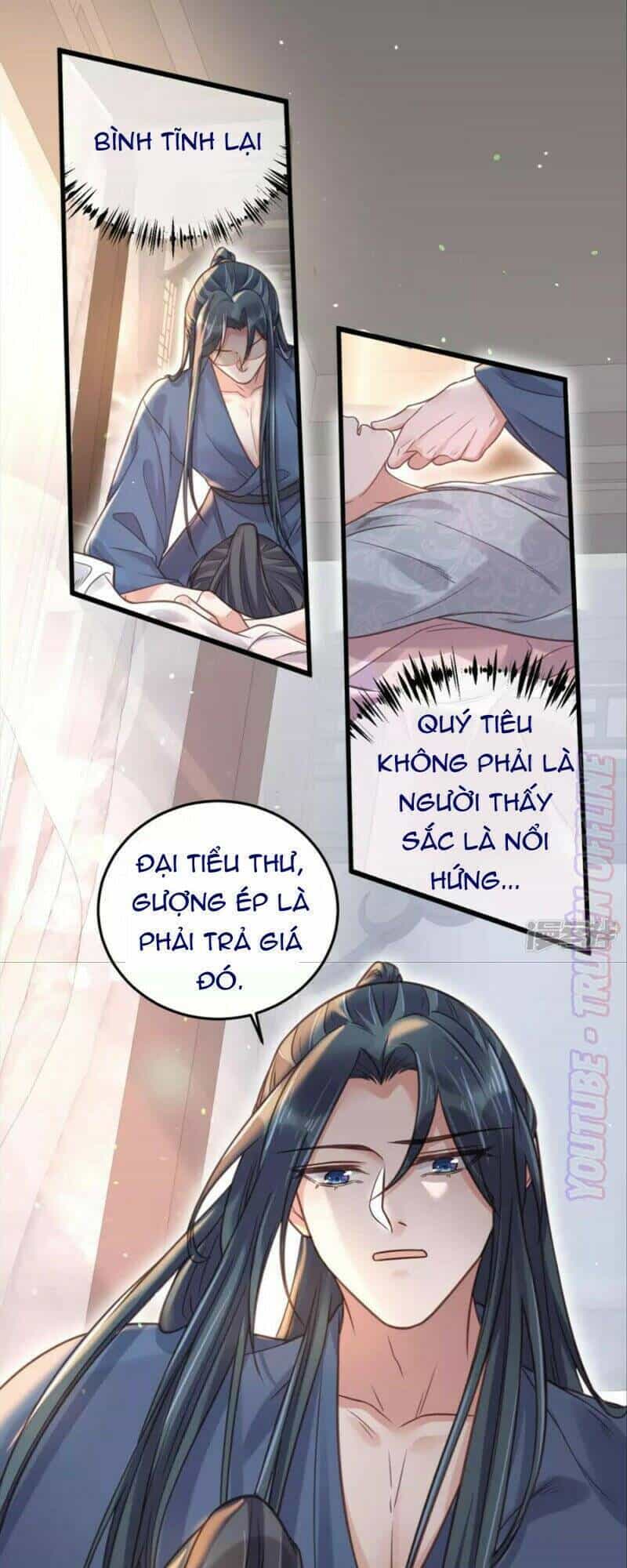 Nhật Kí Học Tập Của Hắc Liên Hoa - Chương 37 - ảnh 5
