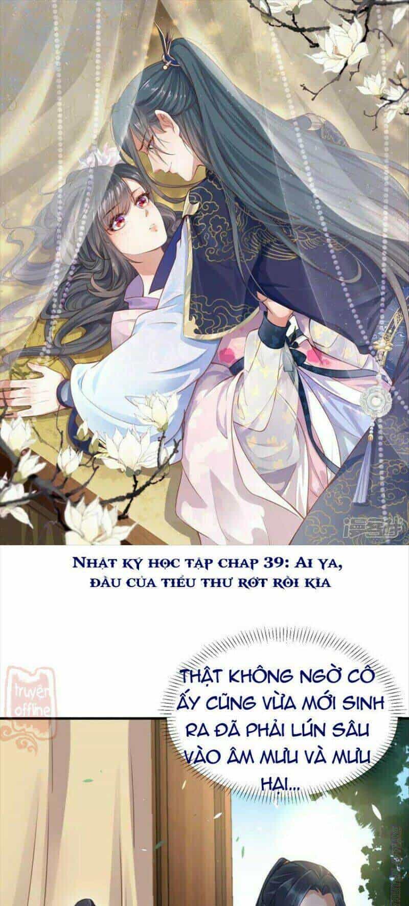 Nhật Kí Học Tập Của Hắc Liên Hoa - Chương 39 - ảnh 2