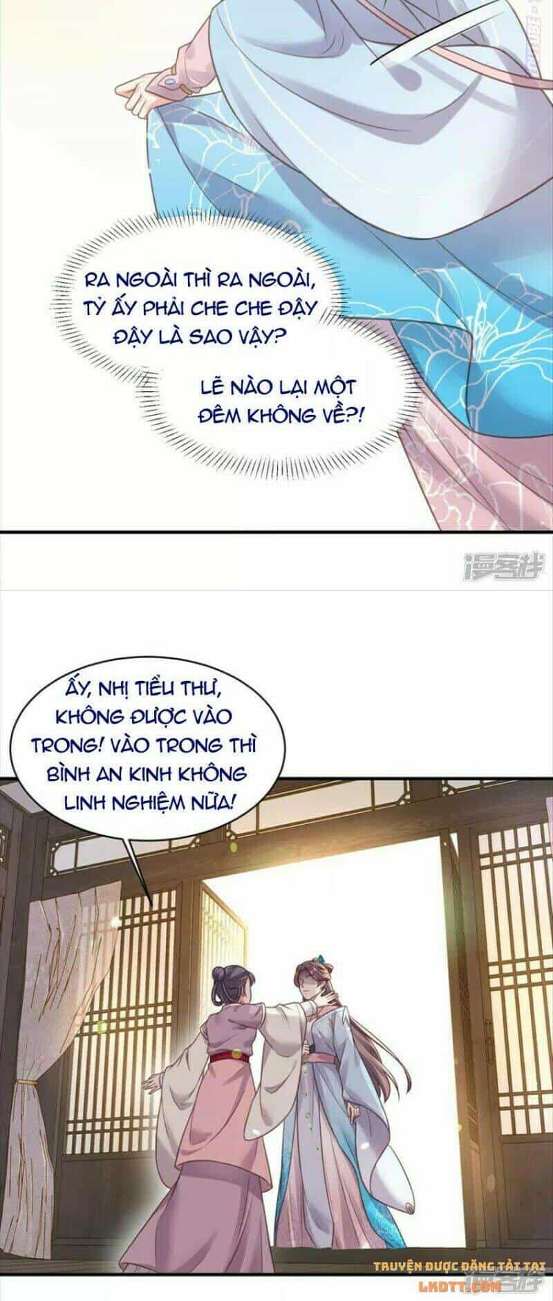 Nhật Kí Học Tập Của Hắc Liên Hoa - Chương 39 - ảnh 21