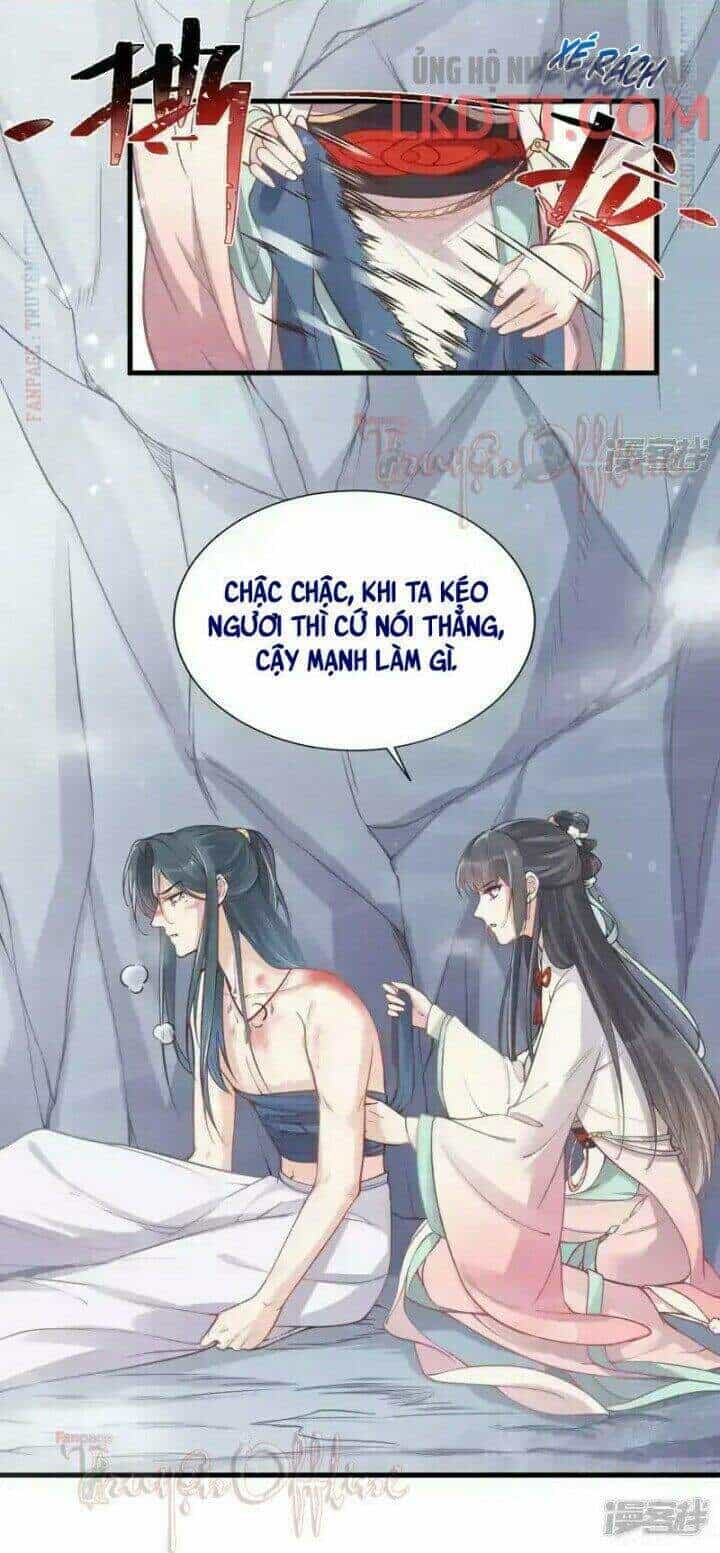 Nhật Kí Học Tập Của Hắc Liên Hoa - Chương 4 - ảnh 4