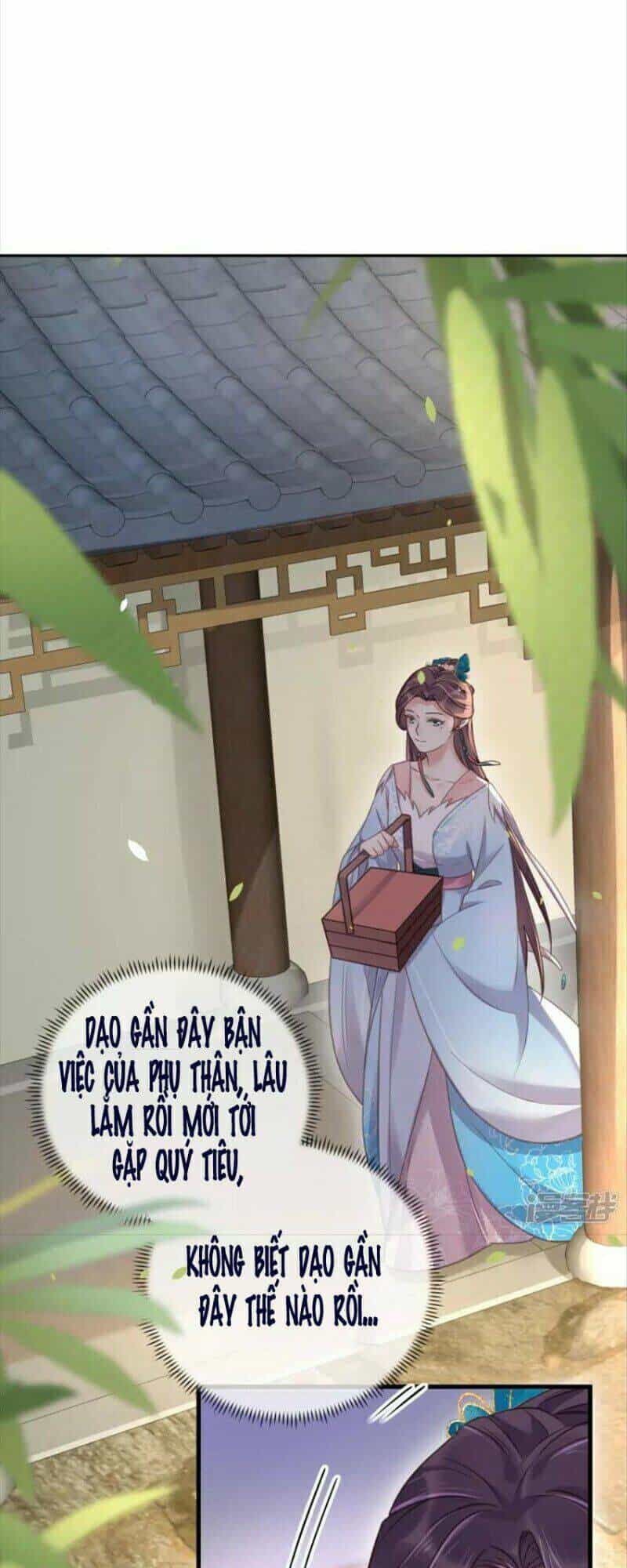 Nhật Kí Học Tập Của Hắc Liên Hoa - Chương 41 - ảnh 5