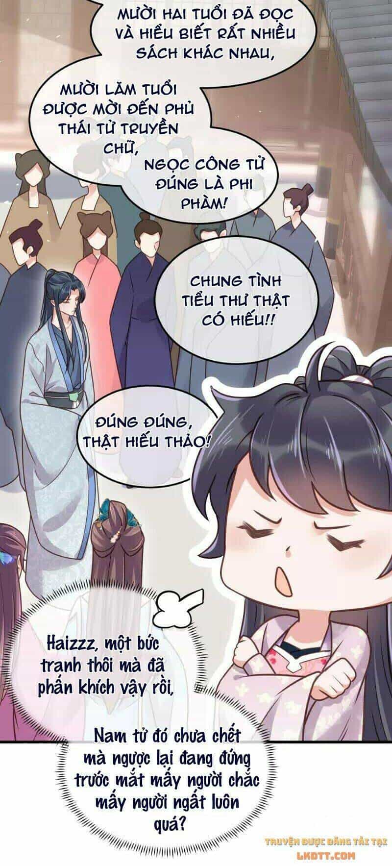 Nhật Kí Học Tập Của Hắc Liên Hoa - Chương 43 - ảnh 21