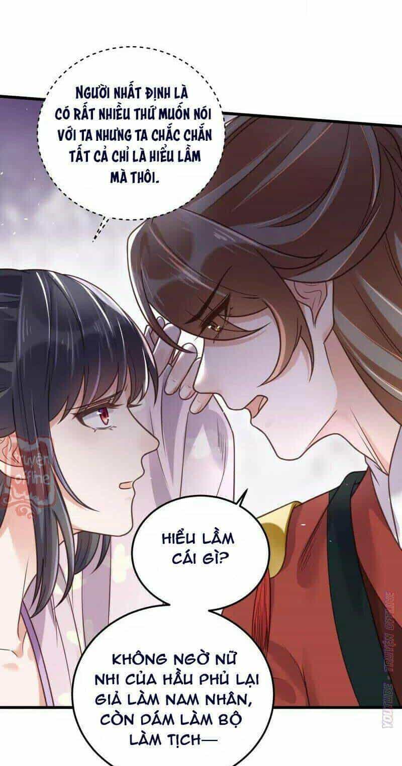 Nhật Kí Học Tập Của Hắc Liên Hoa - Chương 43 - ảnh 4