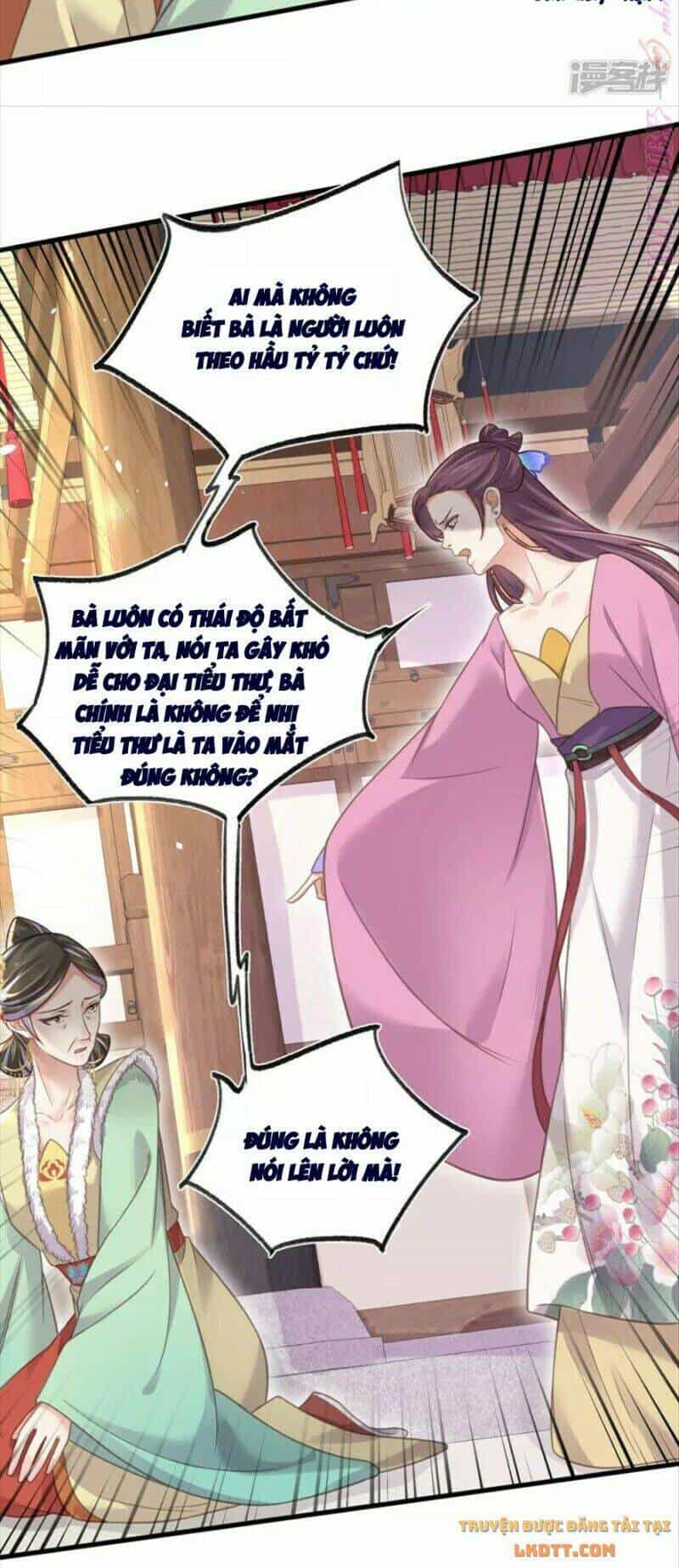 Nhật Kí Học Tập Của Hắc Liên Hoa - Chương 44 - ảnh 22
