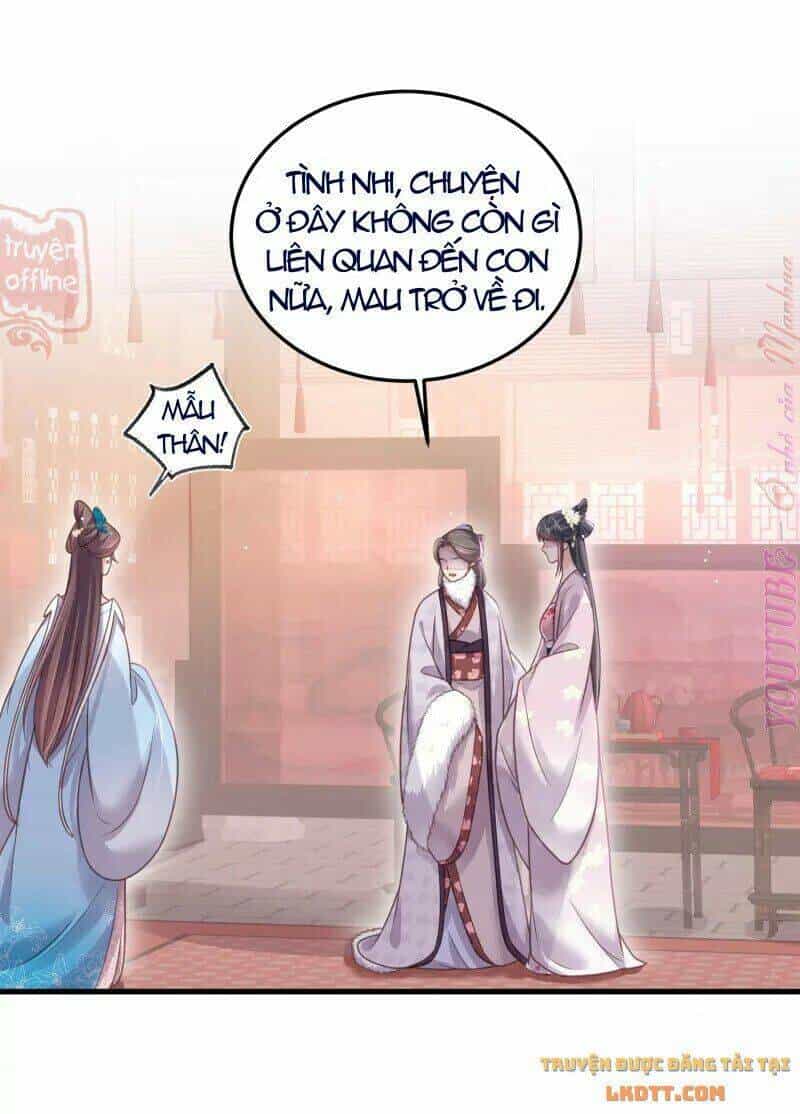 Nhật Kí Học Tập Của Hắc Liên Hoa - Chương 47 - ảnh 6