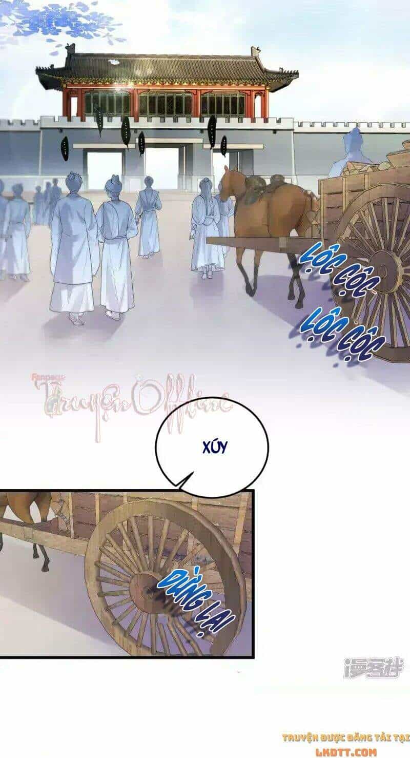 Nhật Kí Học Tập Của Hắc Liên Hoa - Chương 5 - ảnh 27