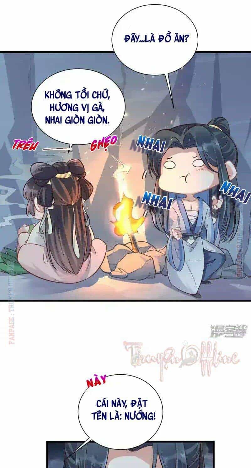 Nhật Kí Học Tập Của Hắc Liên Hoa - Chương 5 - ảnh 5
