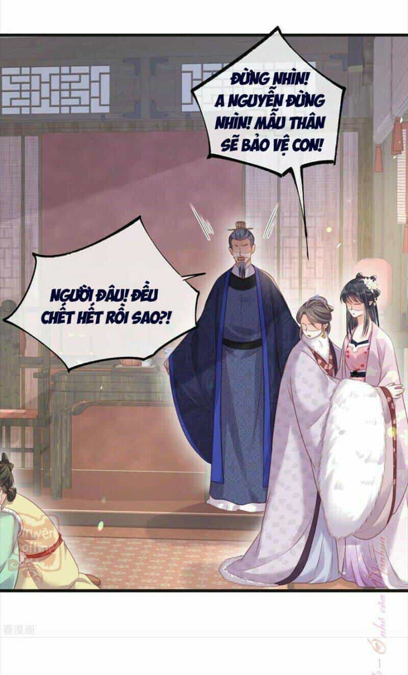 Nhật Kí Học Tập Của Hắc Liên Hoa - Chương 48 - ảnh 5