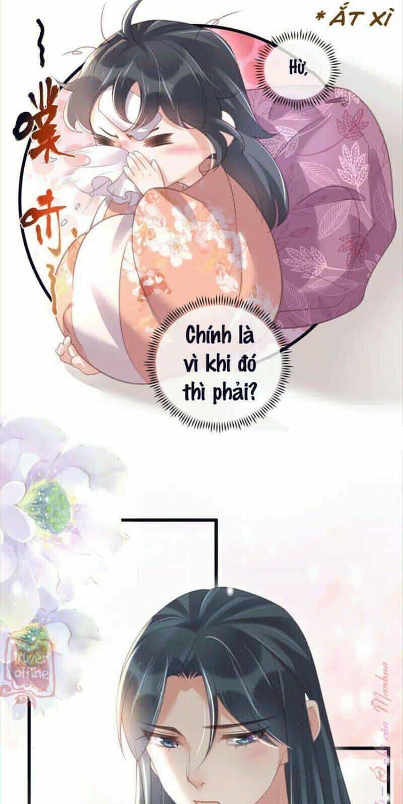 Nhật Kí Học Tập Của Hắc Liên Hoa - Chương 56 - ảnh 5