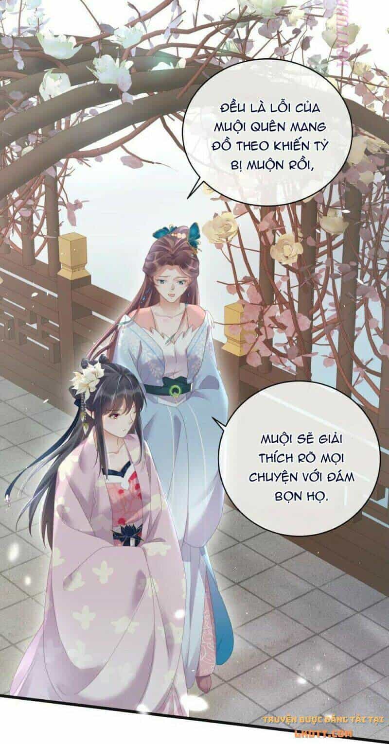 Nhật Kí Học Tập Của Hắc Liên Hoa - Chương 57 - ảnh 11