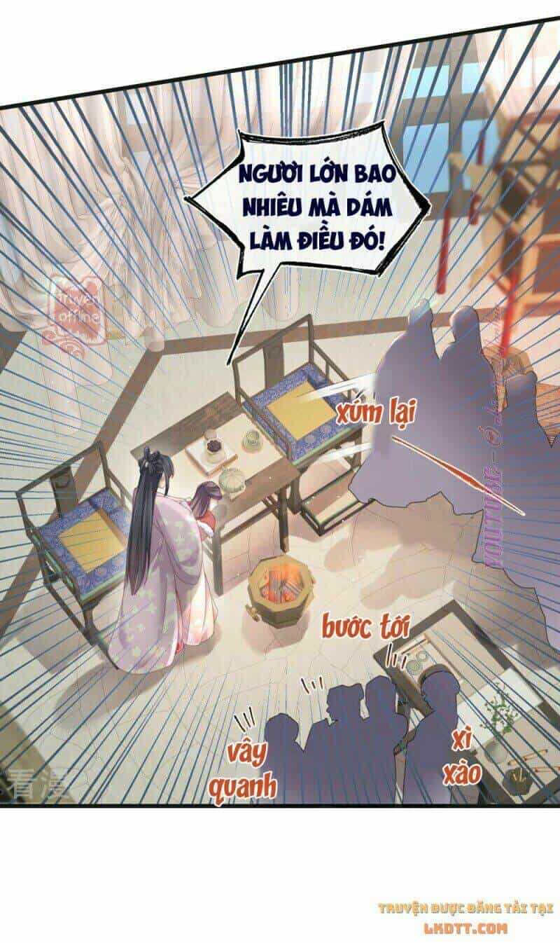 Nhật Kí Học Tập Của Hắc Liên Hoa - Chương 57 - ảnh 26