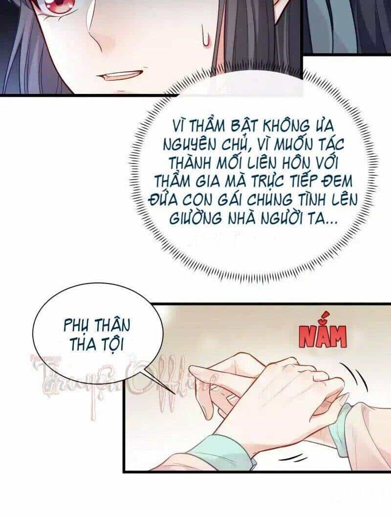 Nhật Kí Học Tập Của Hắc Liên Hoa - Chương 7 - ảnh 12