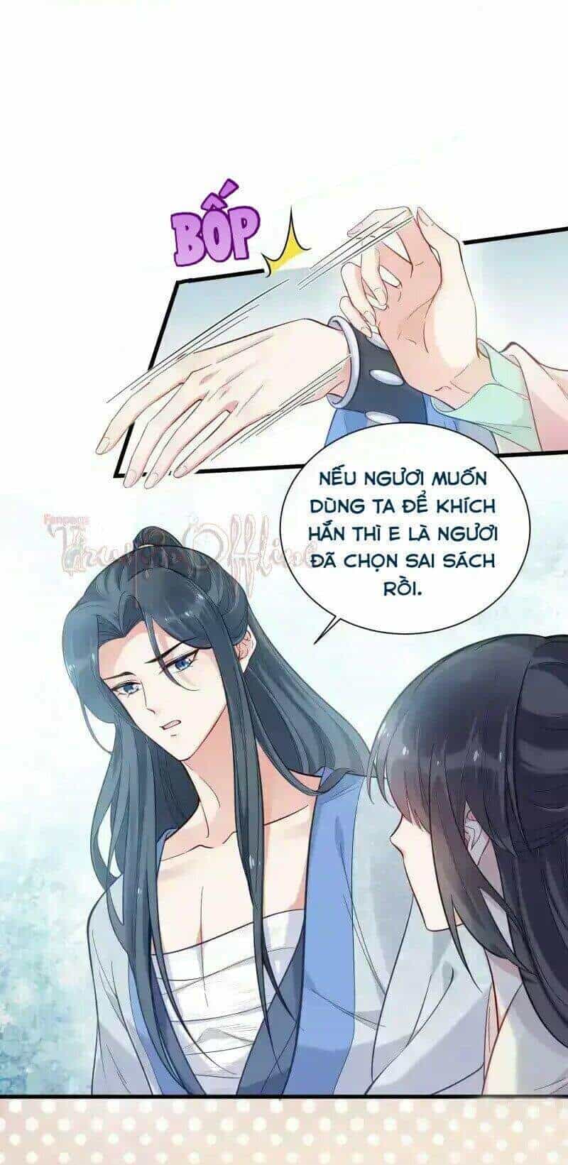 Nhật Kí Học Tập Của Hắc Liên Hoa - Chương 7 - ảnh 4