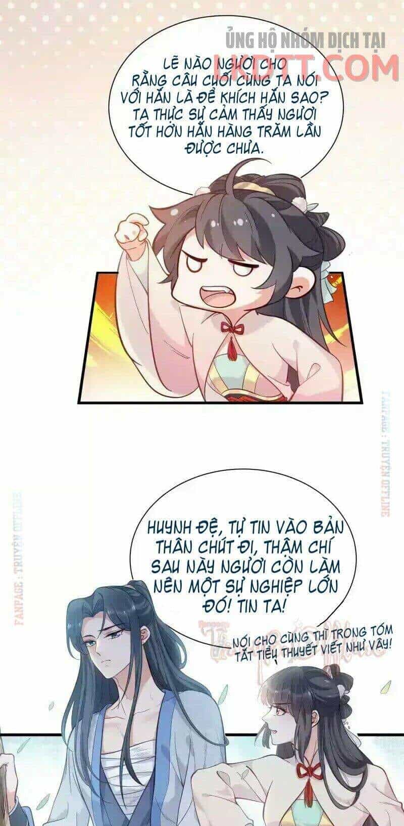 Nhật Kí Học Tập Của Hắc Liên Hoa - Chương 7 - ảnh 5