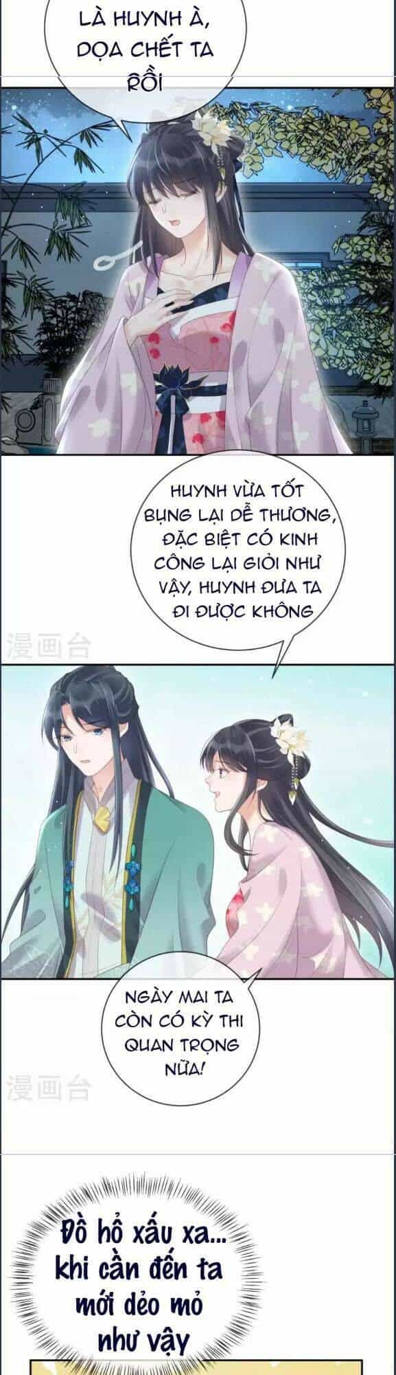 Nhật Kí Học Tập Của Hắc Liên Hoa - Chương 60 - ảnh 8