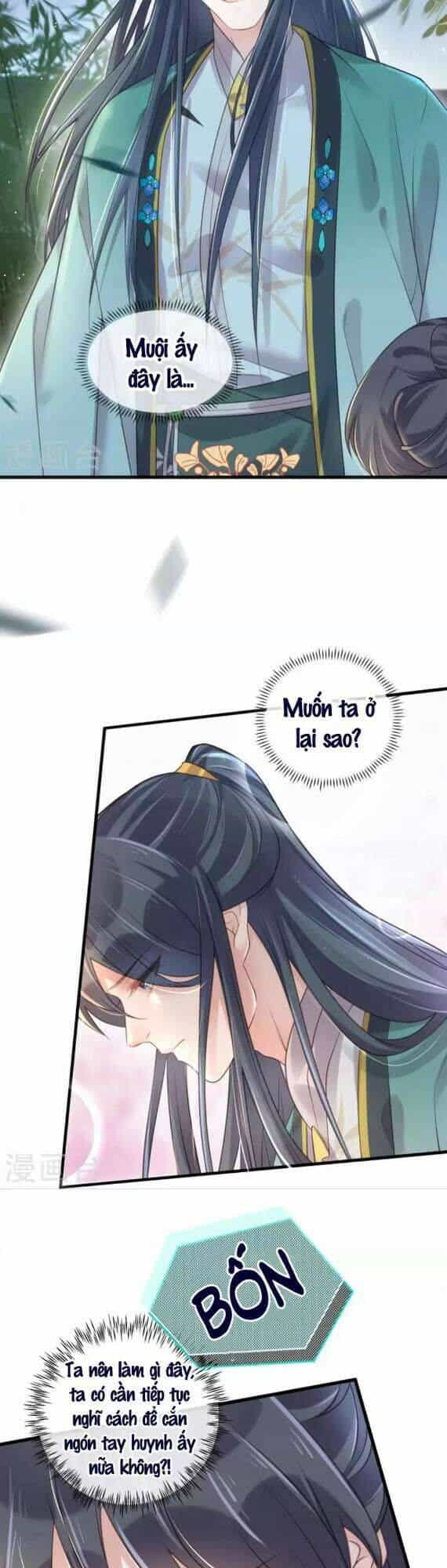 Nhật Kí Học Tập Của Hắc Liên Hoa - Chương 61 - ảnh 7