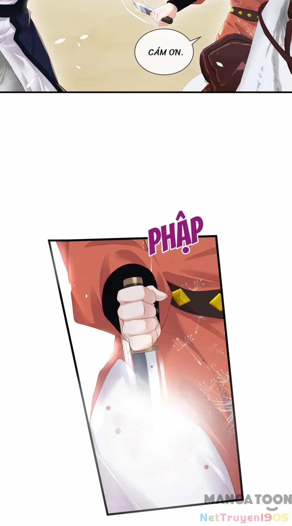 Nhật Kí Học Tập Của Hắc Liên Hoa - Chương 68 - ảnh 12