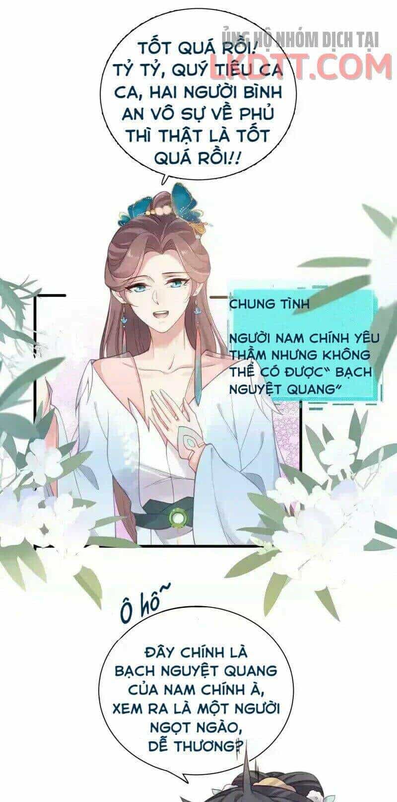Nhật Kí Học Tập Của Hắc Liên Hoa - Chương 8 - ảnh 13