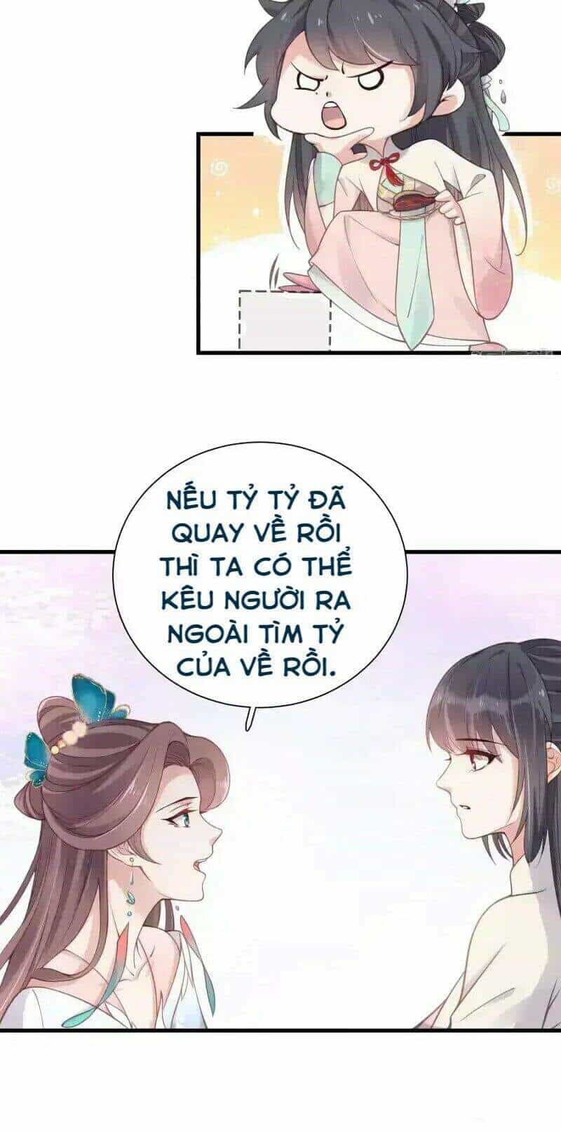 Nhật Kí Học Tập Của Hắc Liên Hoa - Chương 8 - ảnh 14