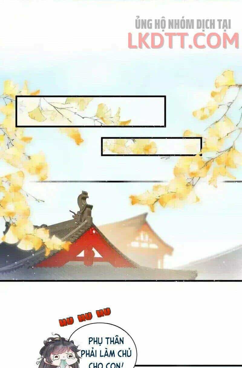 Nhật Kí Học Tập Của Hắc Liên Hoa - Chương 8 - ảnh 3