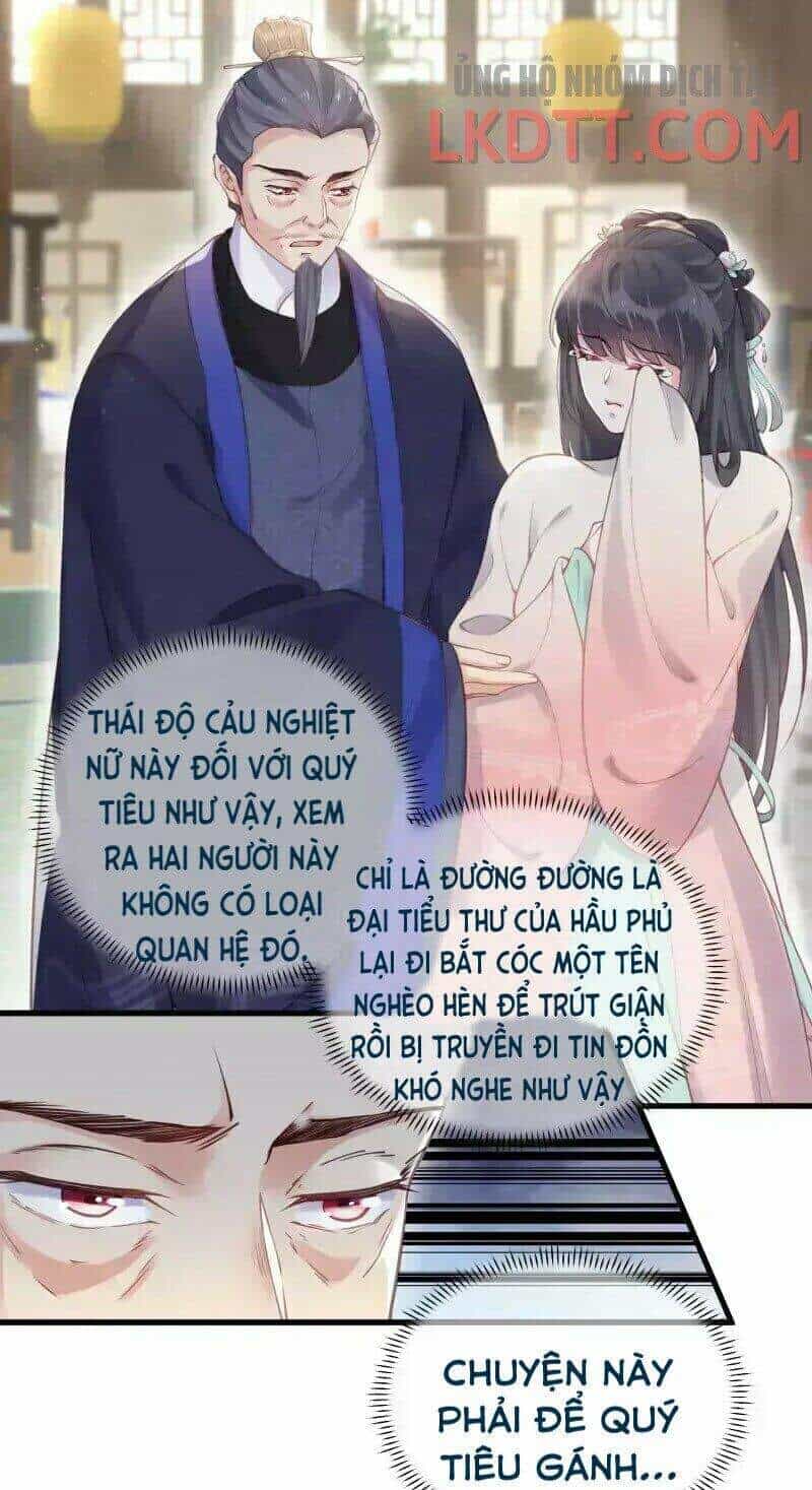 Nhật Kí Học Tập Của Hắc Liên Hoa - Chương 8 - ảnh 5