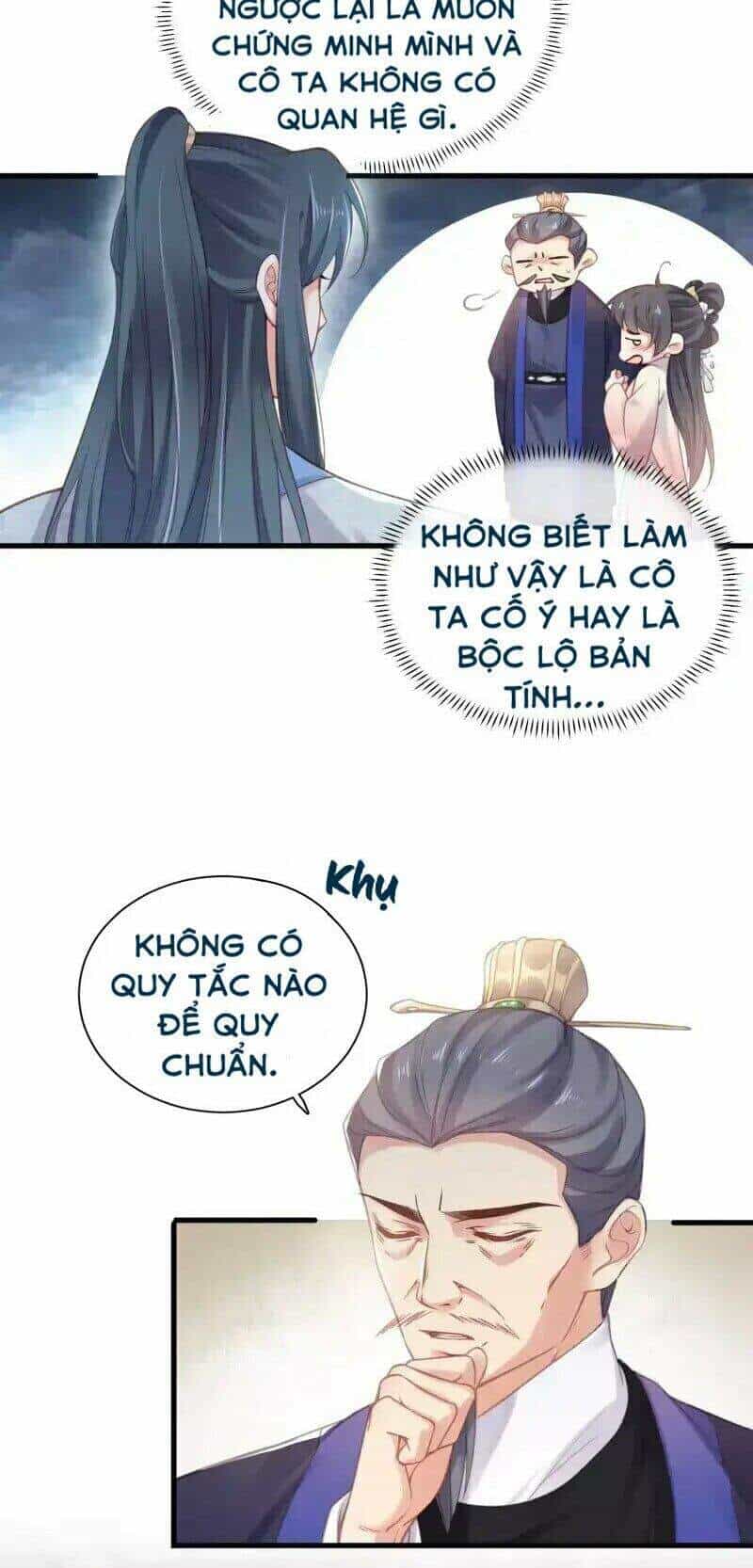Nhật Kí Học Tập Của Hắc Liên Hoa - Chương 8 - ảnh 8