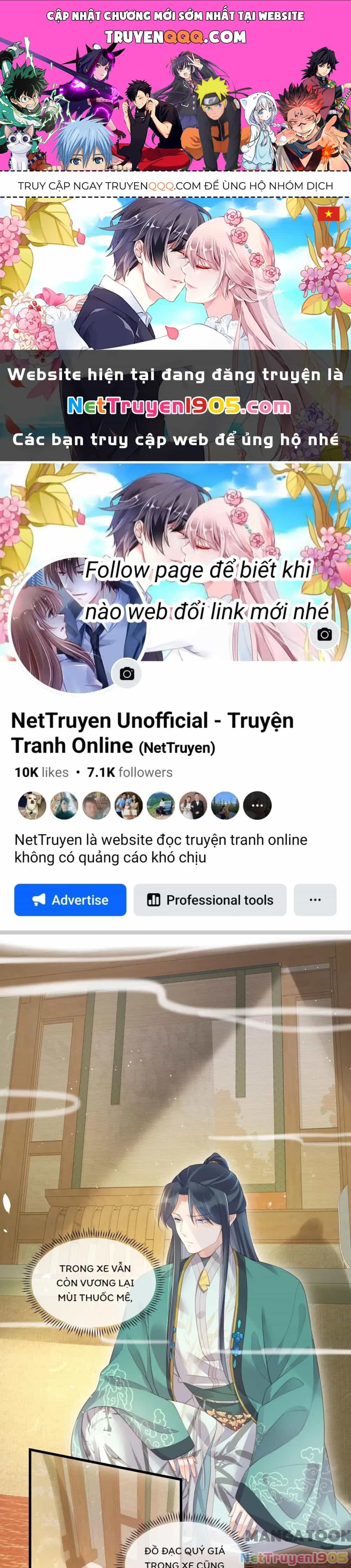 Nhật Kí Học Tập Của Hắc Liên Hoa - Chương 71 - ảnh 1
