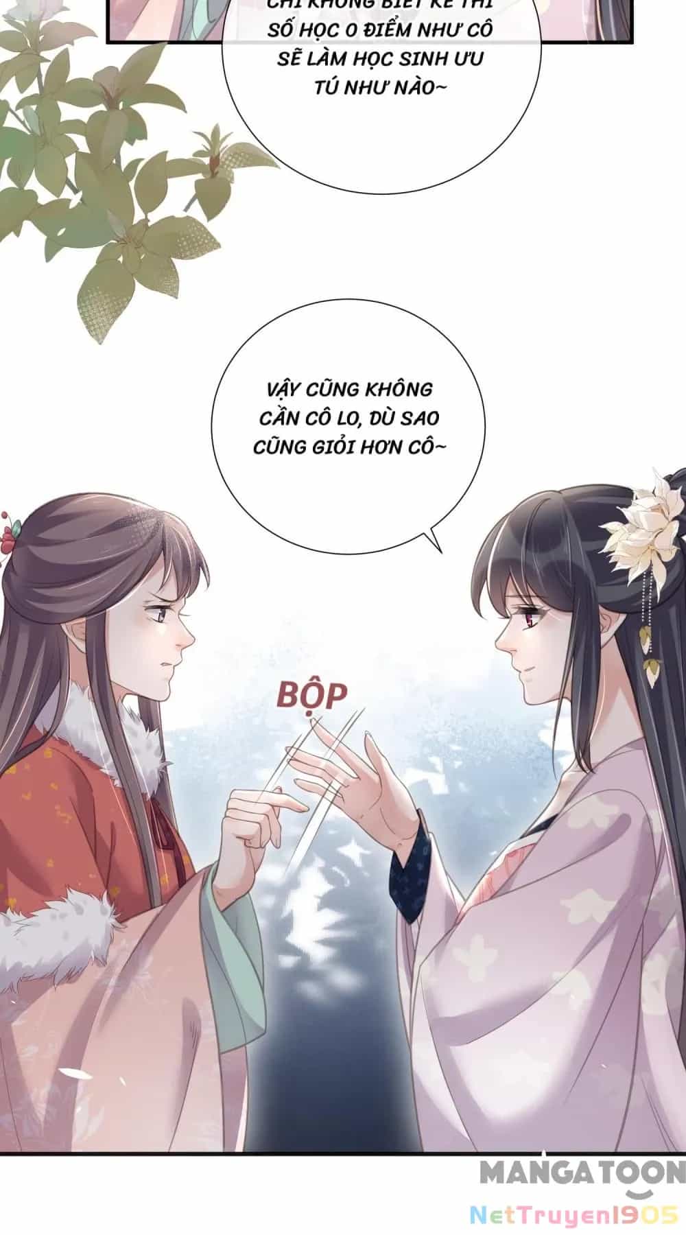 Nhật Kí Học Tập Của Hắc Liên Hoa - Chương 75 - ảnh 19
